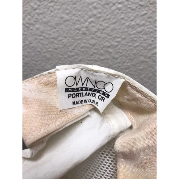 Vtg Intel Overdrive Racing Nylon Hat - Picture 9 of 9